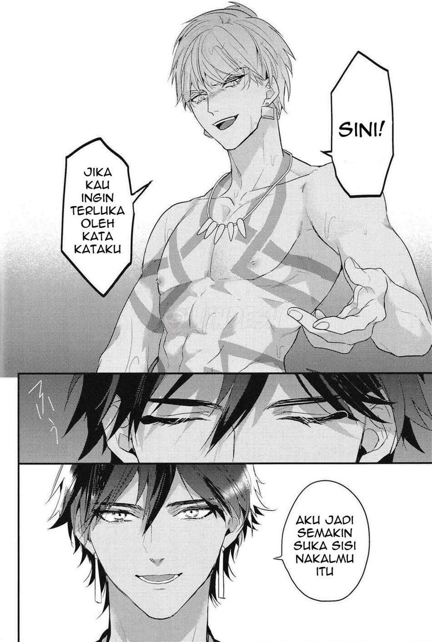 Kotabi no Butai wa Umi Nareba!!: Chapter chapter-1 - Page 36