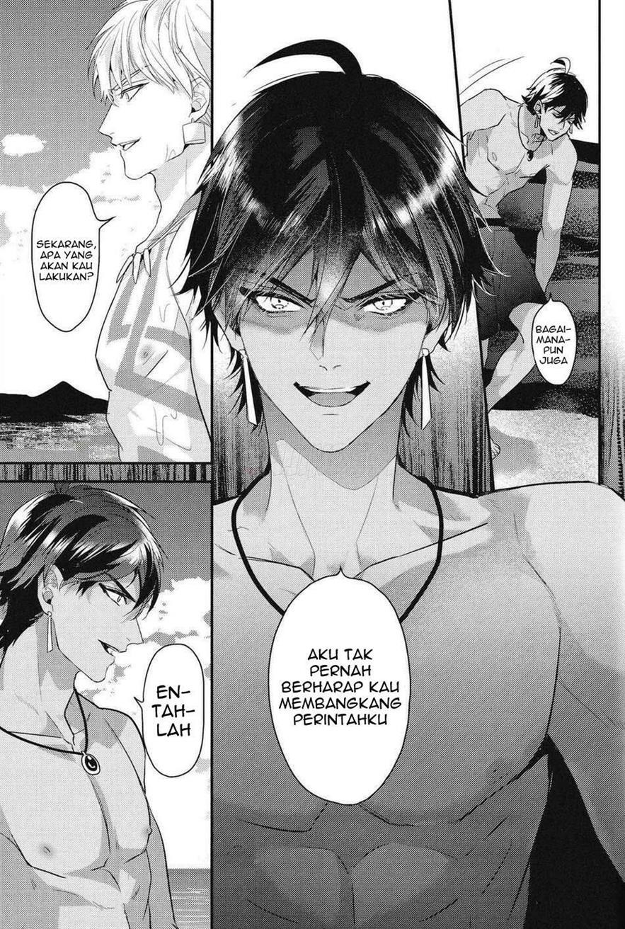 Kotabi no Butai wa Umi Nareba!!: Chapter chapter-1 - Page 37