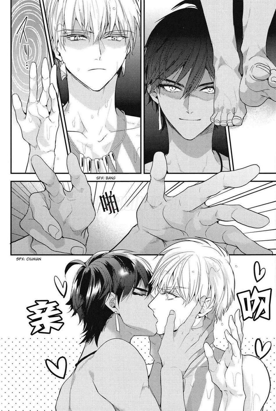 Kotabi no Butai wa Umi Nareba!!: Chapter chapter-1 - Page 38