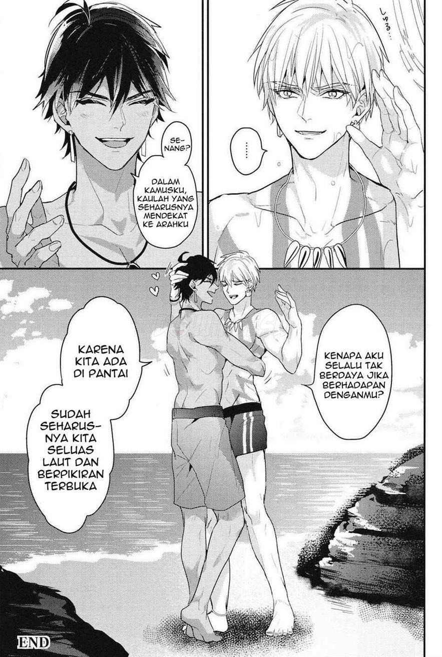 Kotabi no Butai wa Umi Nareba!!: Chapter chapter-1 - Page 39