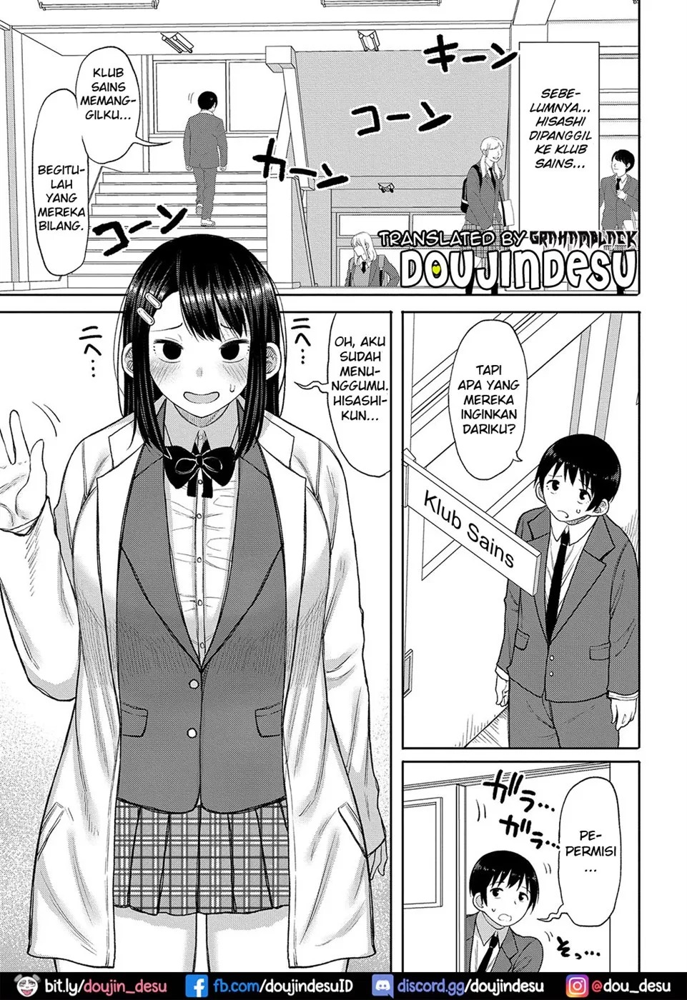 Kotoshi kara Kyougaku no Gakkou ni Nyuugaku shitara Otoko ga Boku dake datta: Chapter chapter-4 - Page 2