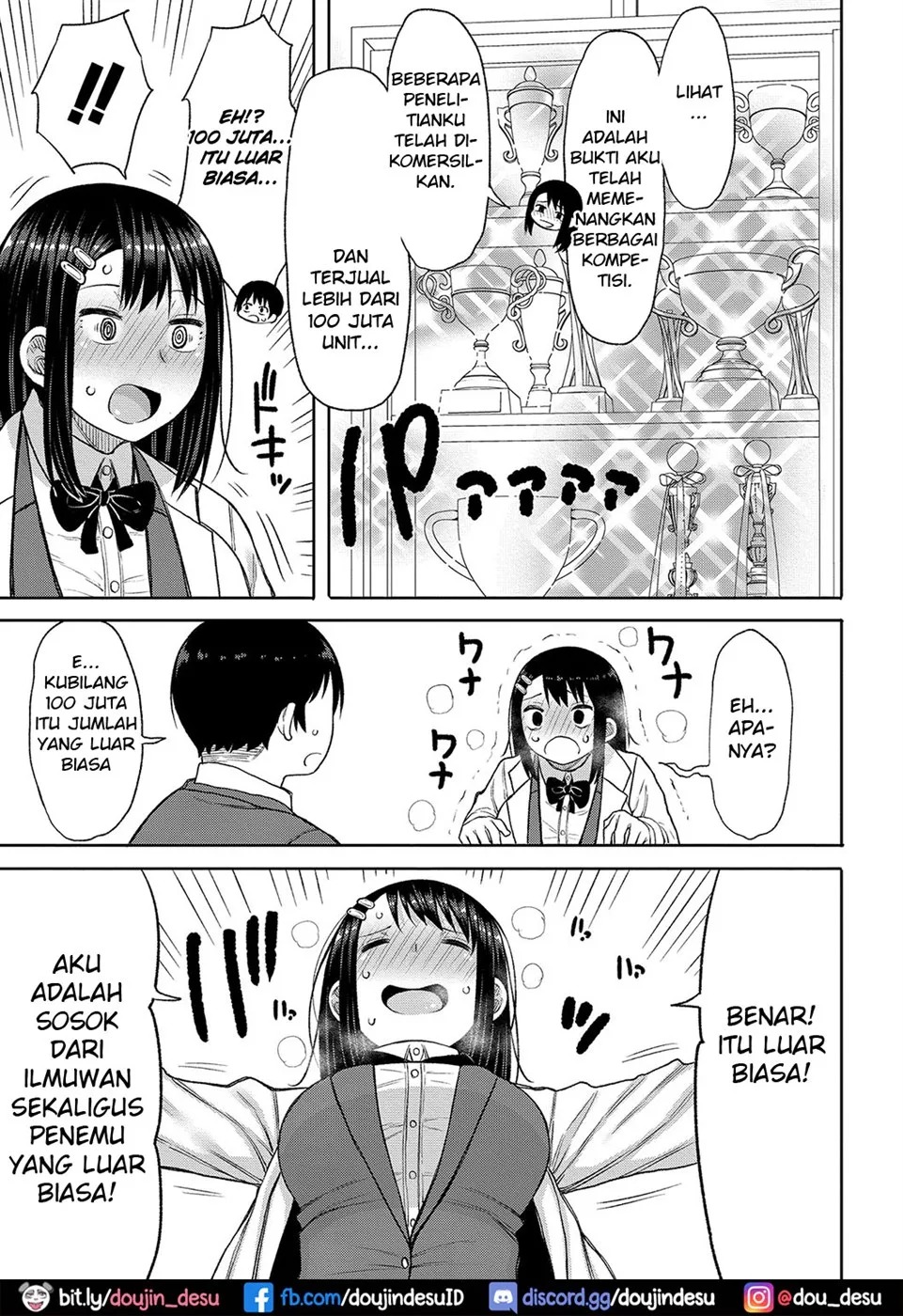 Kotoshi kara Kyougaku no Gakkou ni Nyuugaku shitara Otoko ga Boku dake datta: Chapter chapter-4 - Page 6
