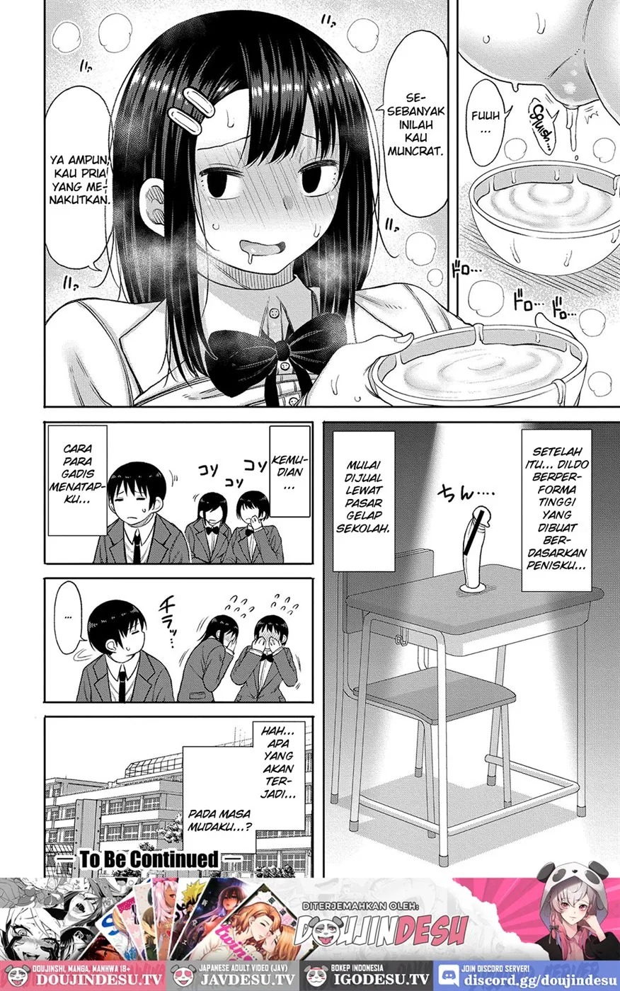 Kotoshi kara Kyougaku no Gakkou ni Nyuugaku shitara Otoko ga Boku dake datta: Chapter chapter-4 - Page 28