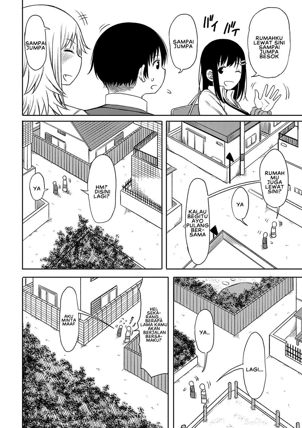 Kotoshi kara Kyougaku no Gakkou: Chapter chapter-2 - Page 4