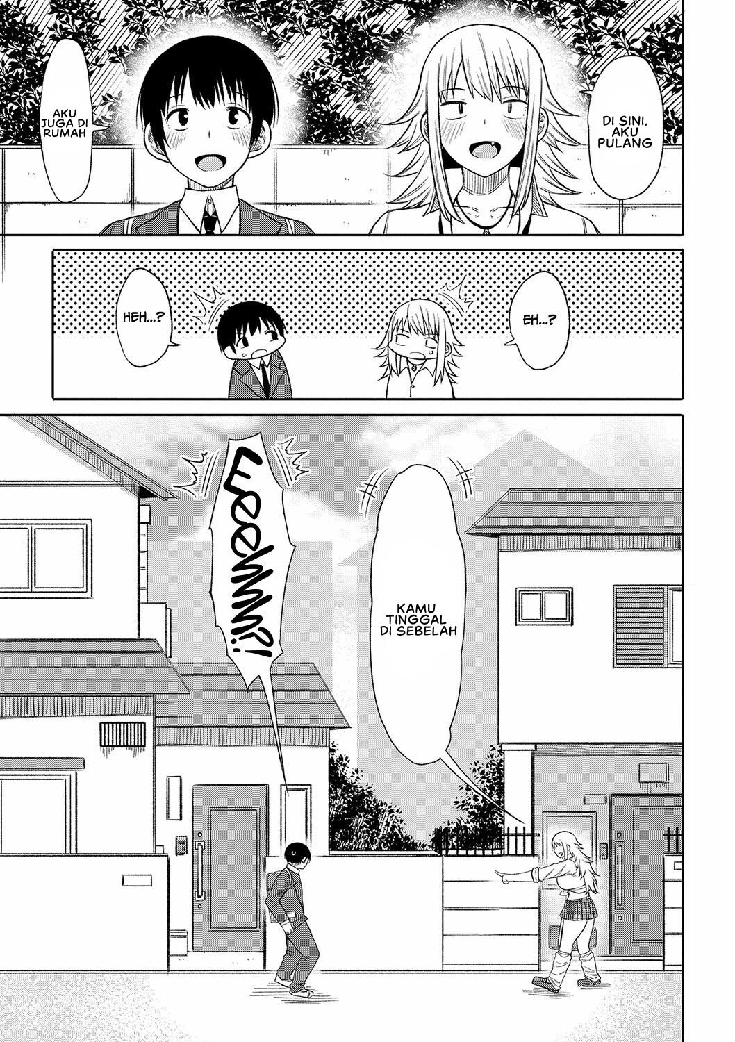 Kotoshi kara Kyougaku no Gakkou: Chapter chapter-2 - Page 5
