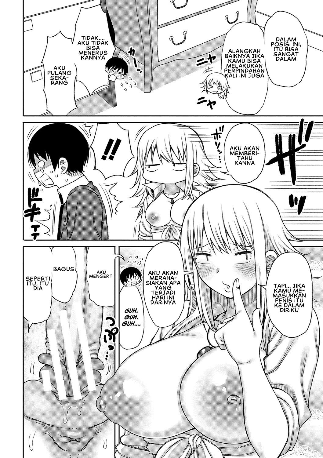 Kotoshi kara Kyougaku no Gakkou: Chapter chapter-2 - Page 18