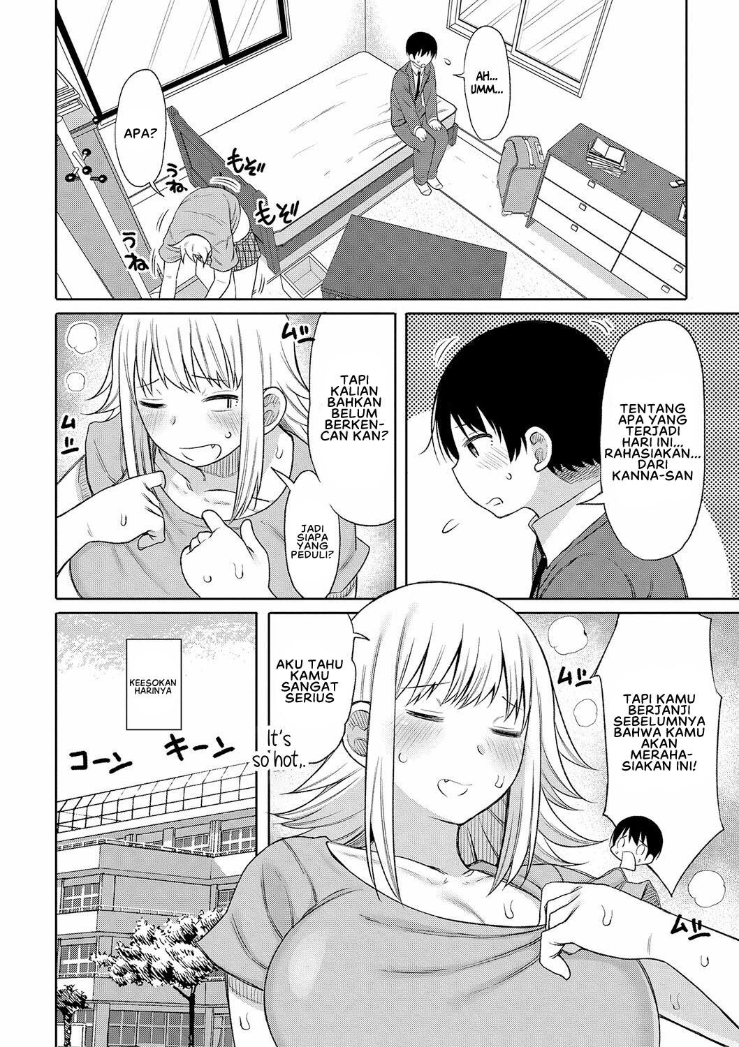 Kotoshi kara Kyougaku no Gakkou: Chapter chapter-2 - Page 26
