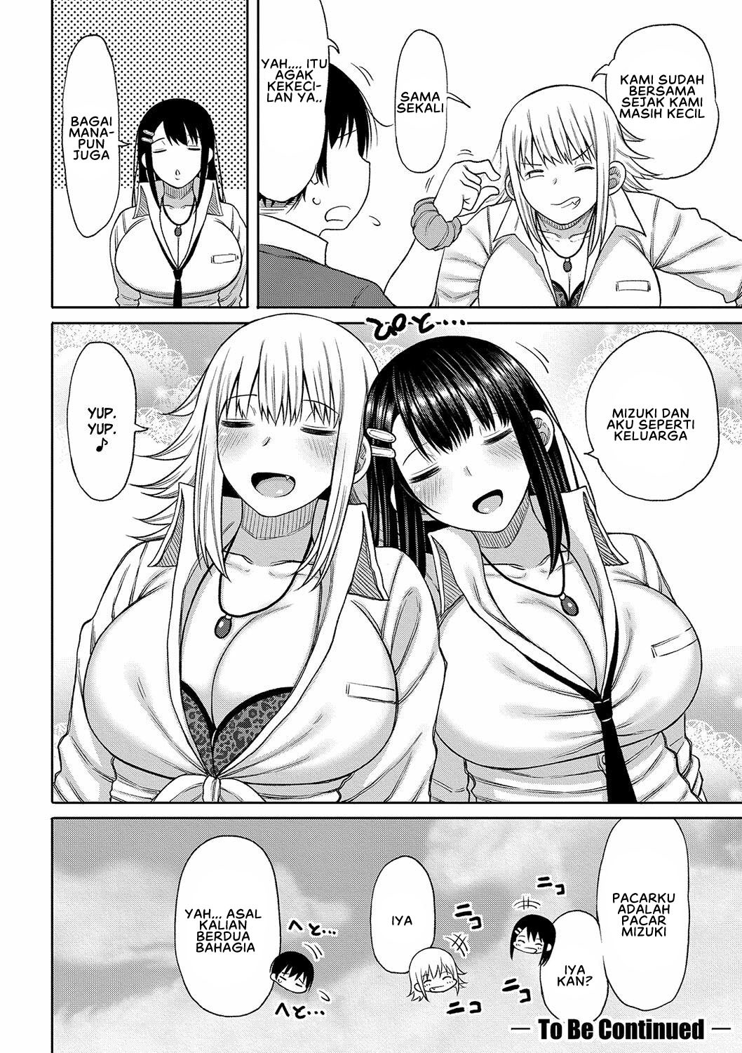 Kotoshi kara Kyougaku no Gakkou: Chapter chapter-2 - Page 28