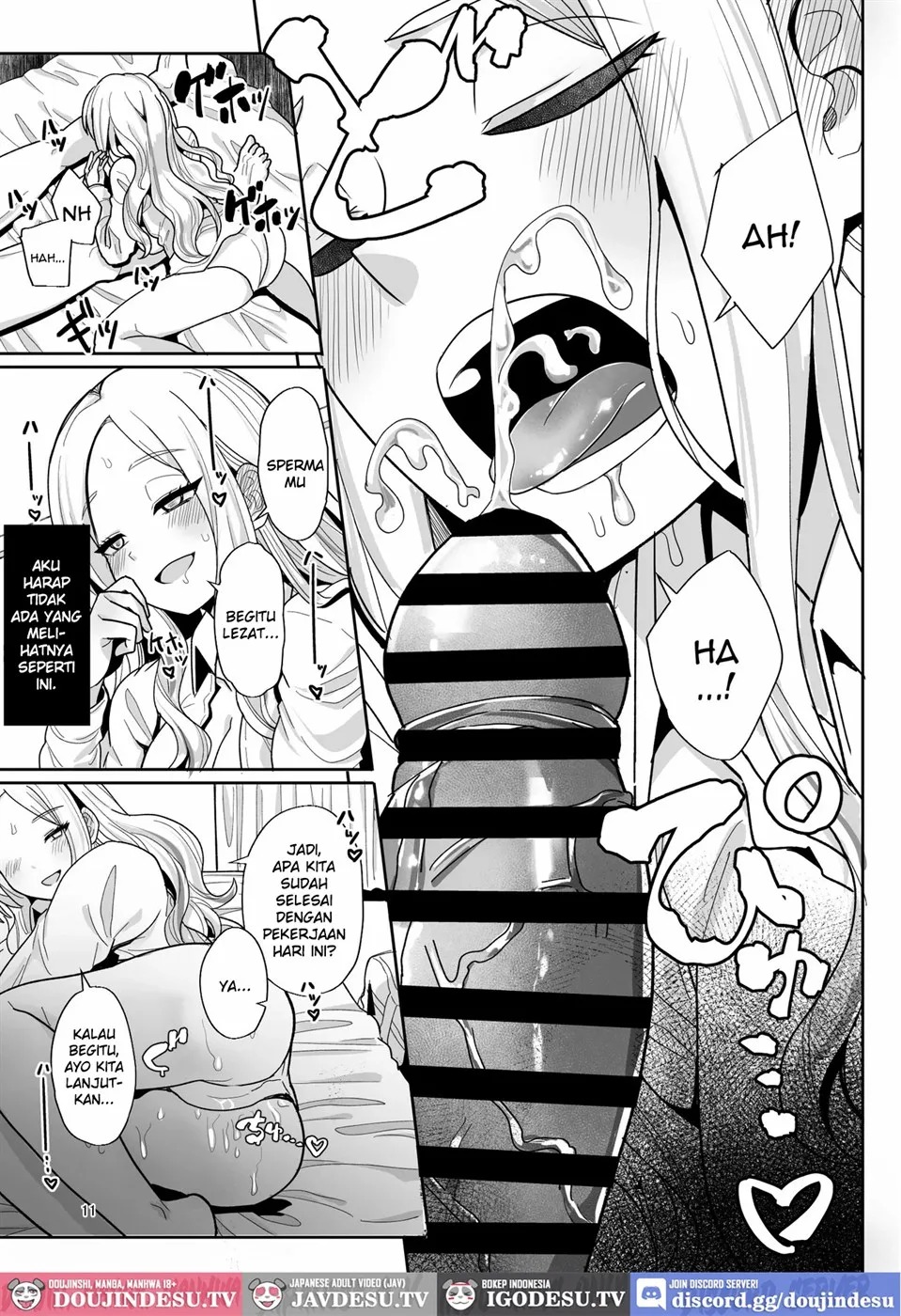 Kou natta no mo Anata no Sei nano yo Senpai: Chapter chapter-1 - Page 12