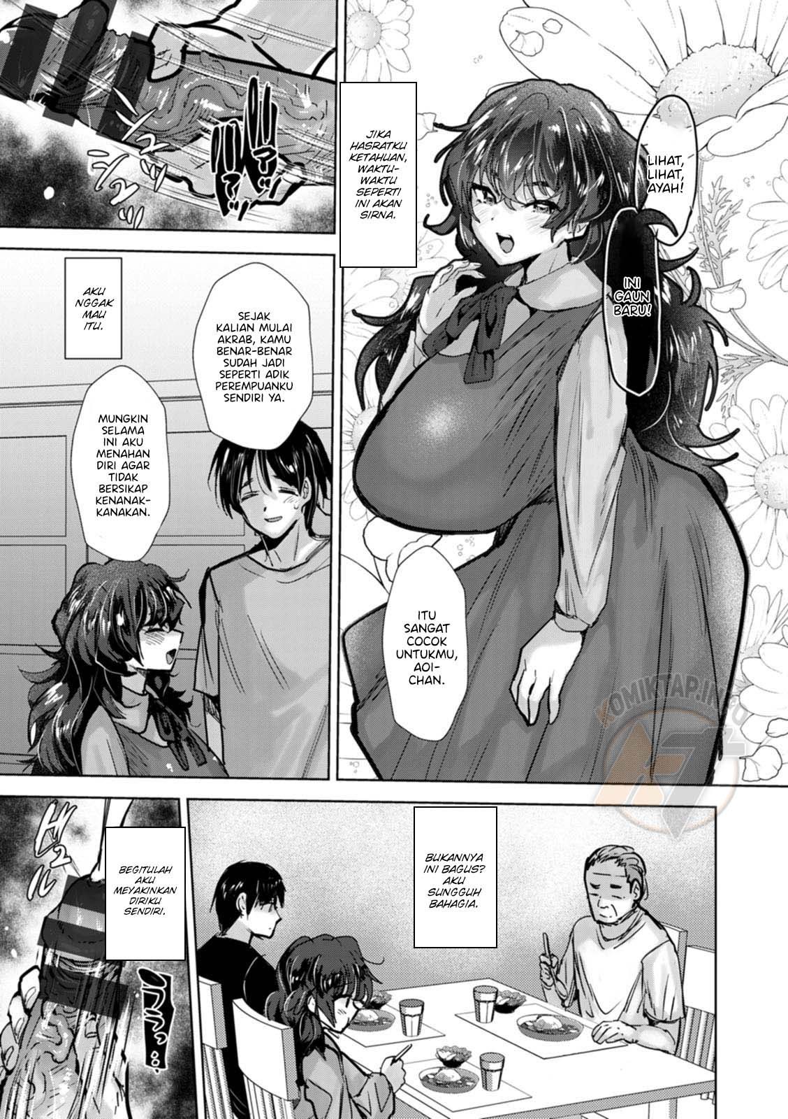 Koufuku Manman: Chapter chapter-3 - Page 6