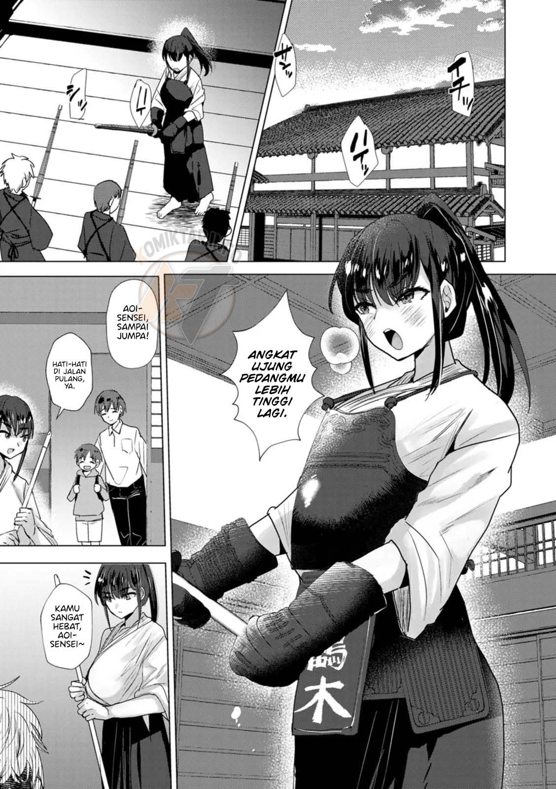 Koufuku Manman: Chapter chapter-4 - Page 6