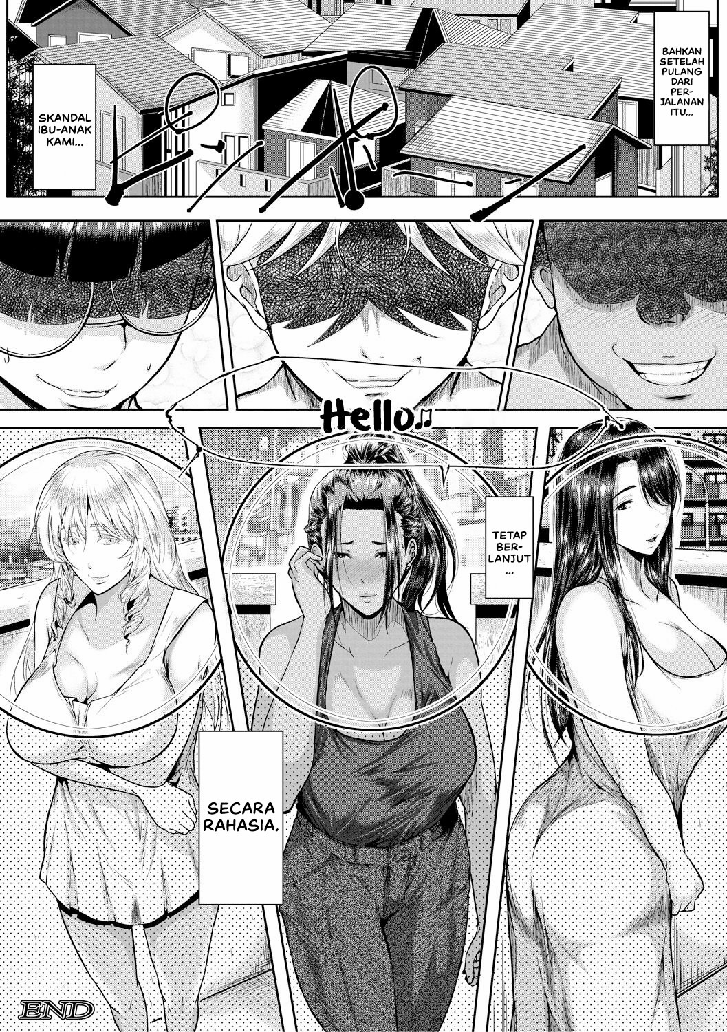 Koukan Toraianguru: Chapter chapter-1 - Page 44
