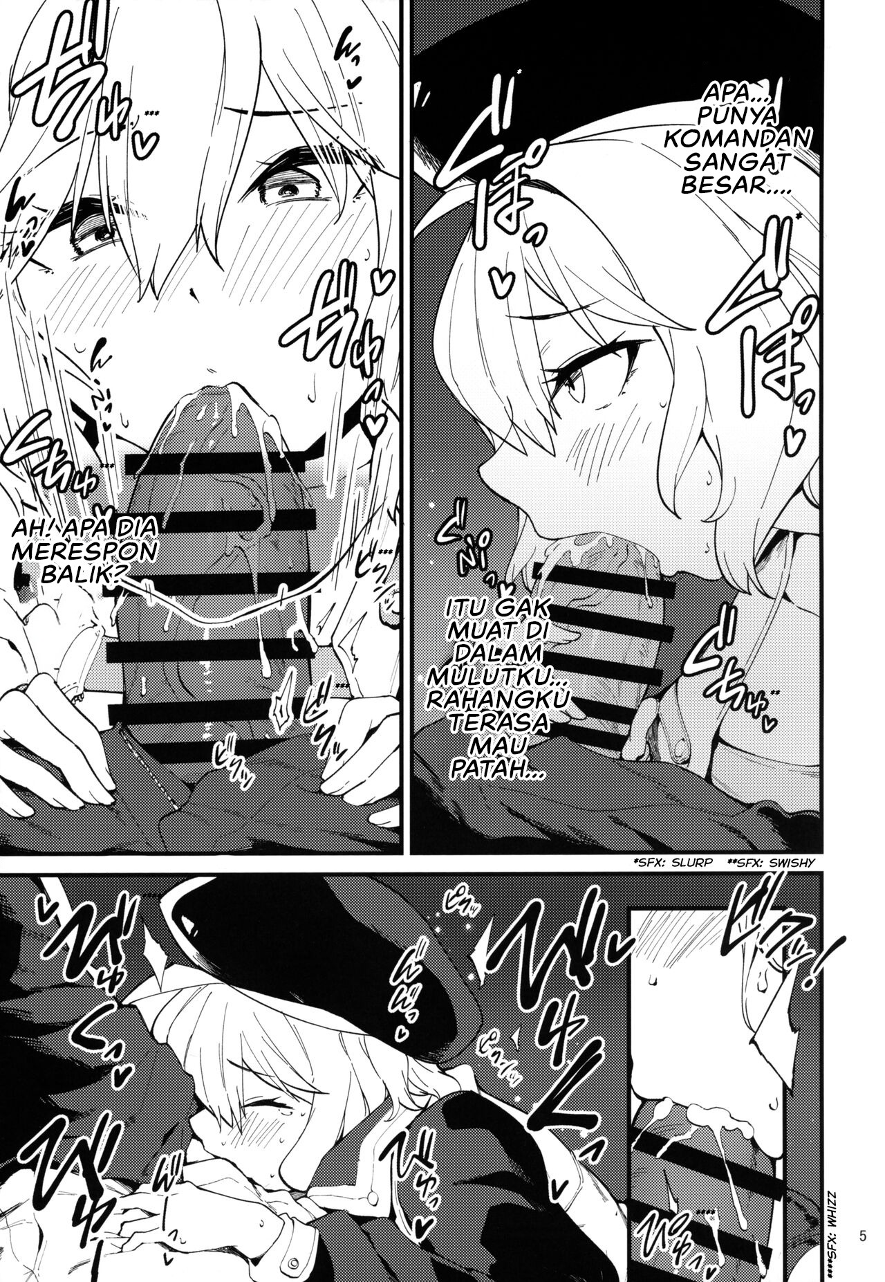 Koukando Bugtteru Bugged Relationship: Chapter chapter-1 - Page 6