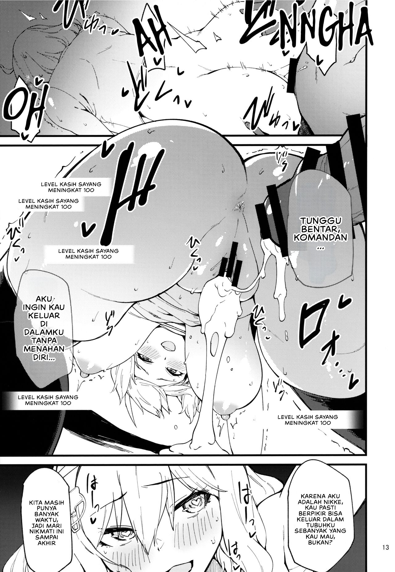 Koukando Bugtteru Bugged Relationship: Chapter chapter-1 - Page 14