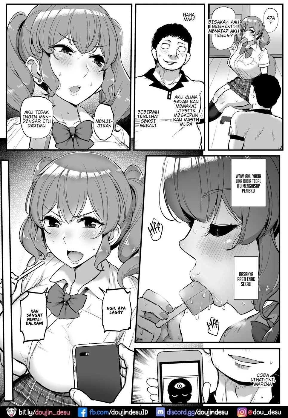 Koukando Zero no Onnanoko ni Saimin o Kakete Icha Love Ecchi.: Chapter chapter-1 - Page 24