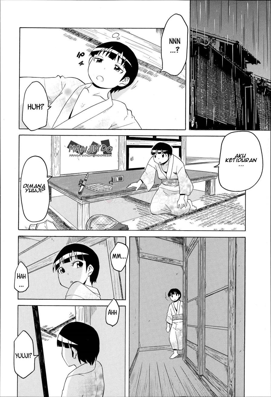 Kousetsu Natsu Monogatari: Chapter chapter-1 - Page 7