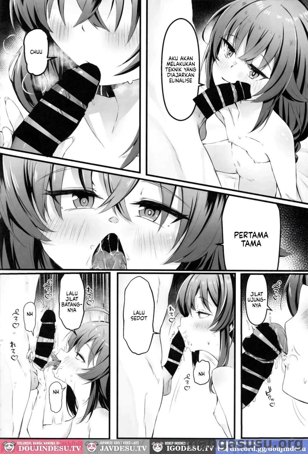 Koyoi wa Chotto Ecchi na Koto Shite mo Ii desu ka? Senyou Onahole to Shite...: Chapter chapter-1 - Page 8