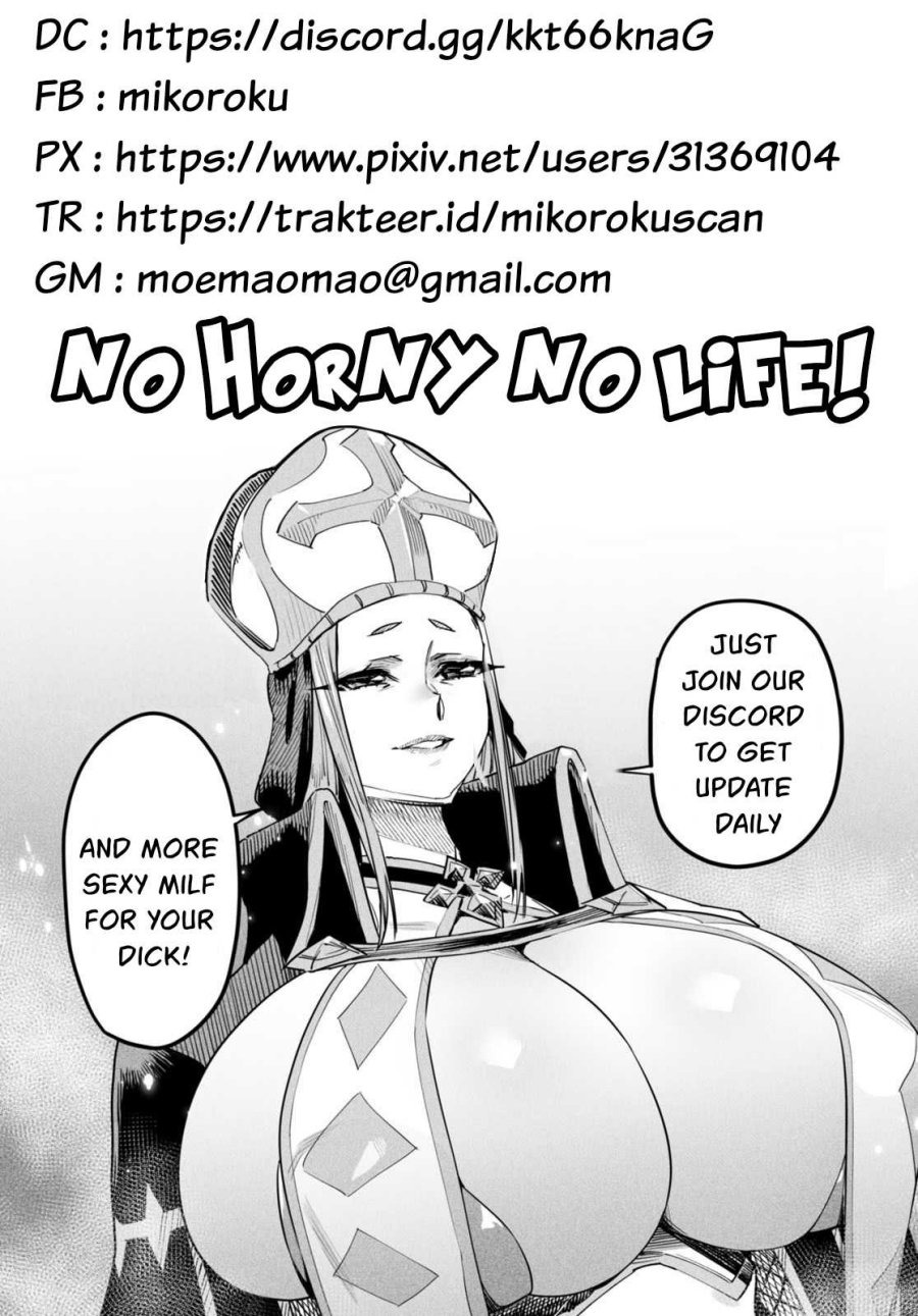 Kuchidome no Gohoubi wa Dansou Otome To Ichaero Desu!: Chapter chapter-16 - Page 21