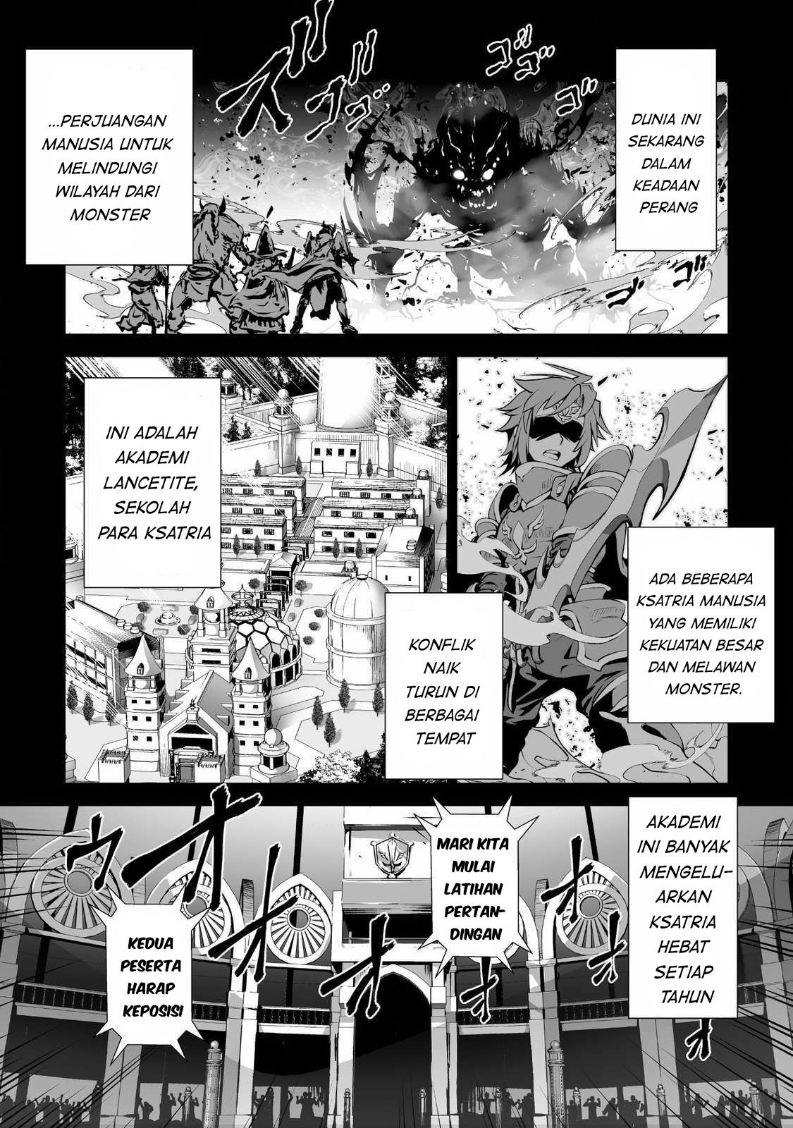Kuchidome no Gohoubi wa Dansou Otome To Ichaero Desu!: Chapter chapter-2 - Page 7