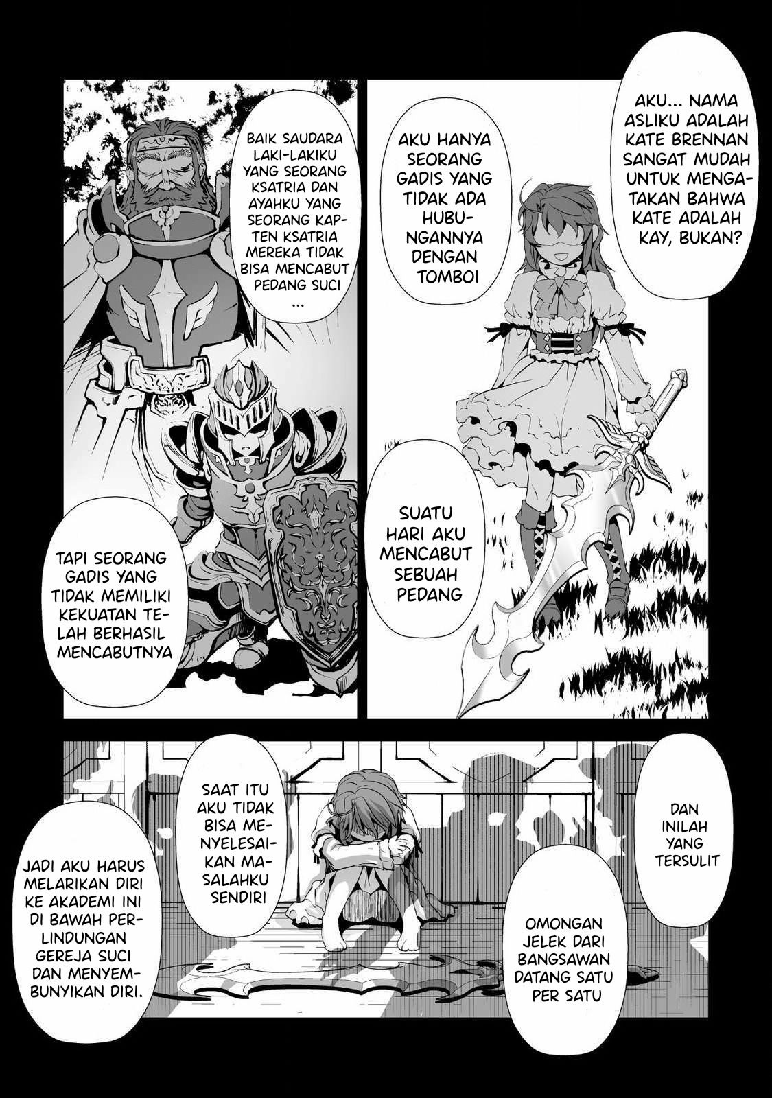 Kuchidome no Gohoubi wa Dansou Otome To Ichaero Desu!: Chapter chapter-2 - Page 19