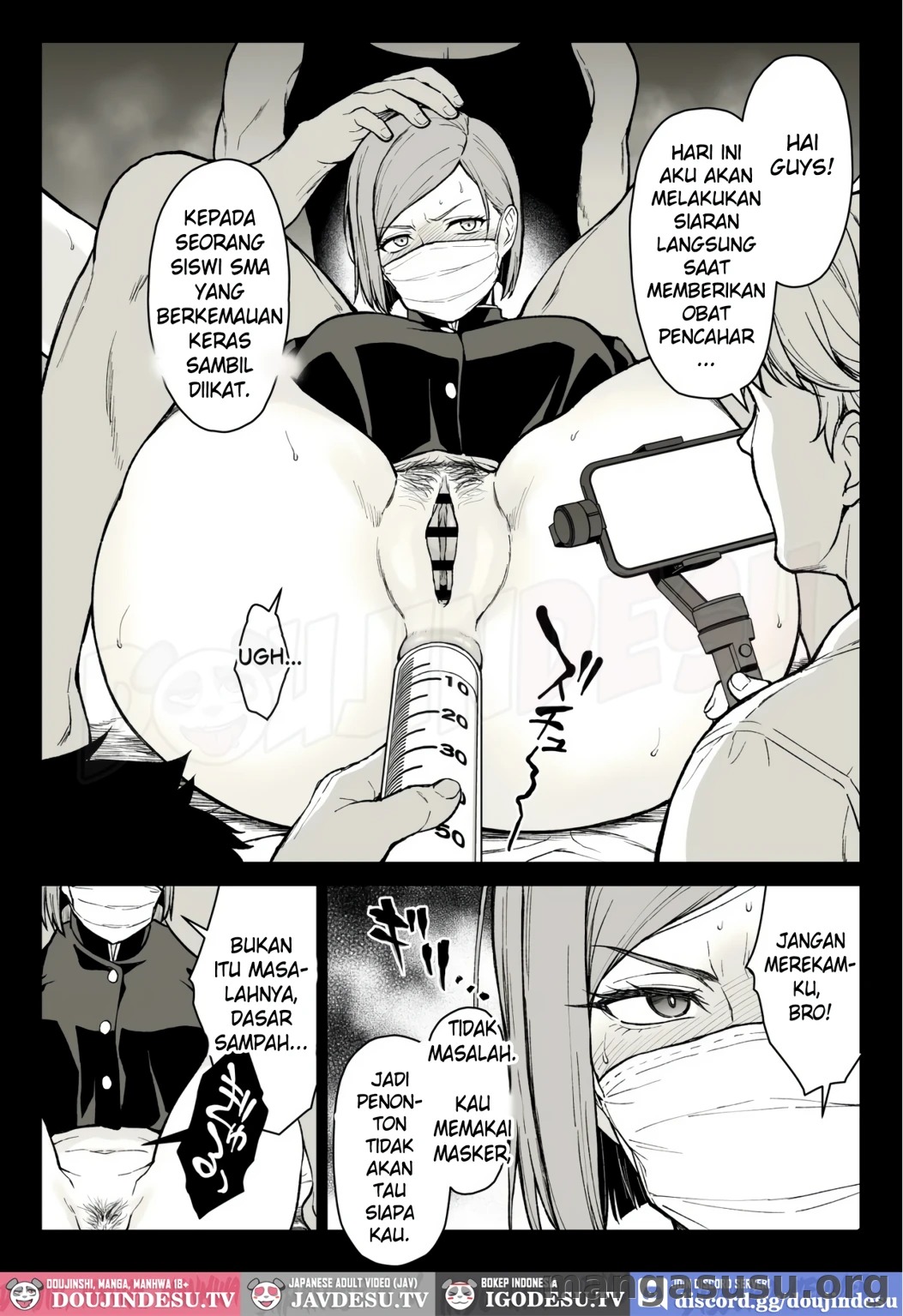 Kugisaki Anal Otoshi: Chapter chapter-1 - Page 13