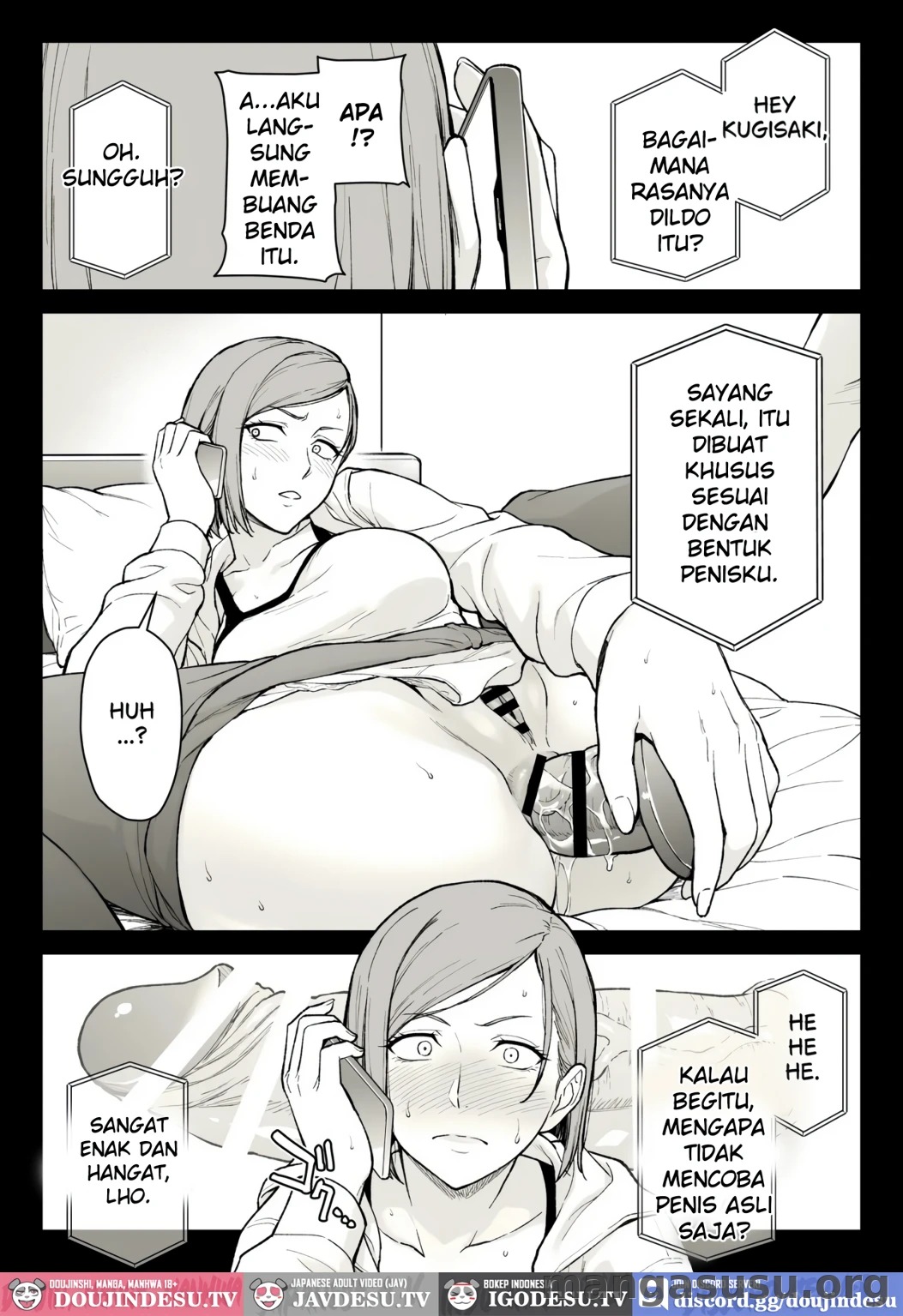 Kugisaki Anal Otoshi: Chapter chapter-1 - Page 30