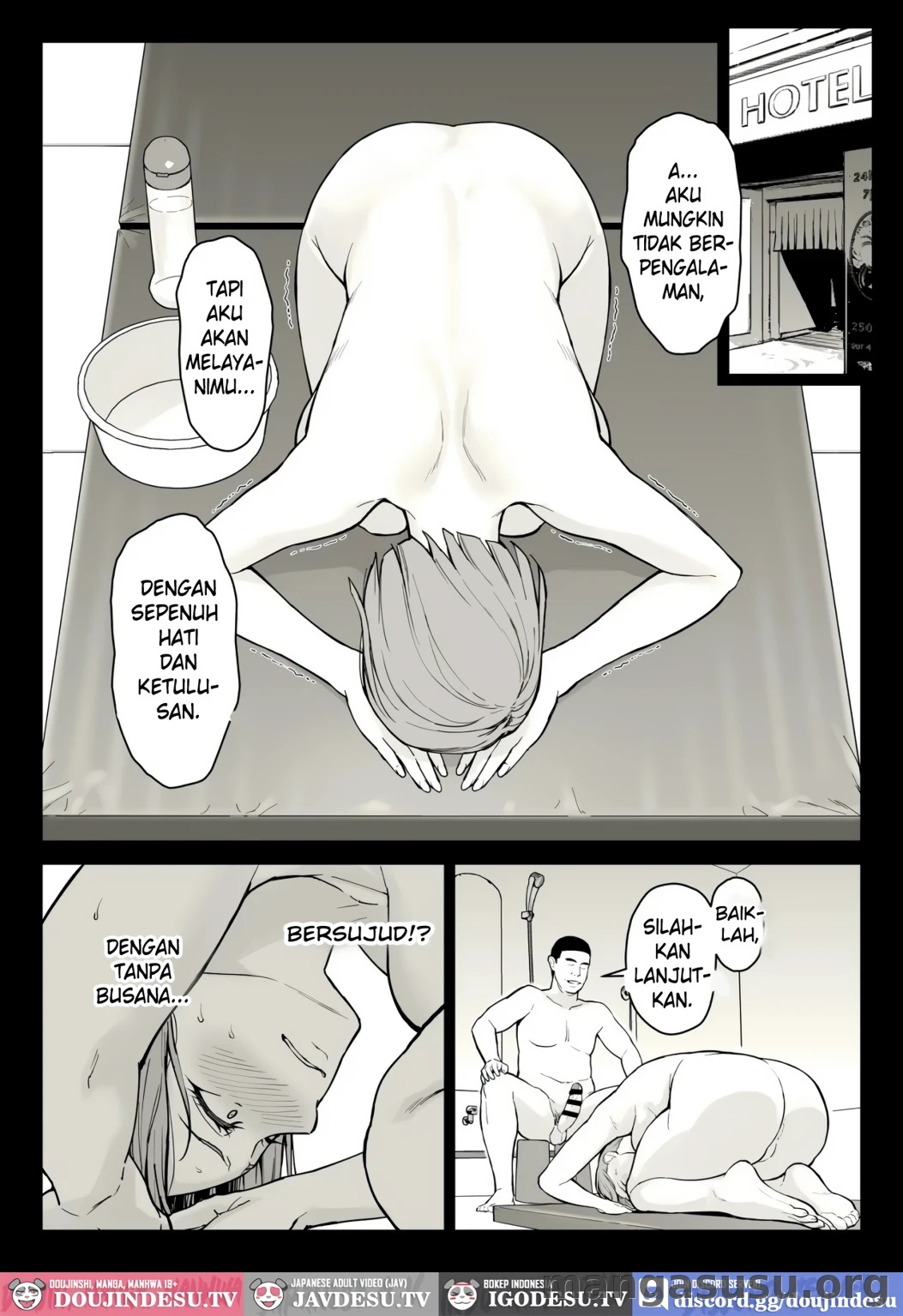 Kugisaki Anal Otoshi: Chapter chapter-1 - Page 51