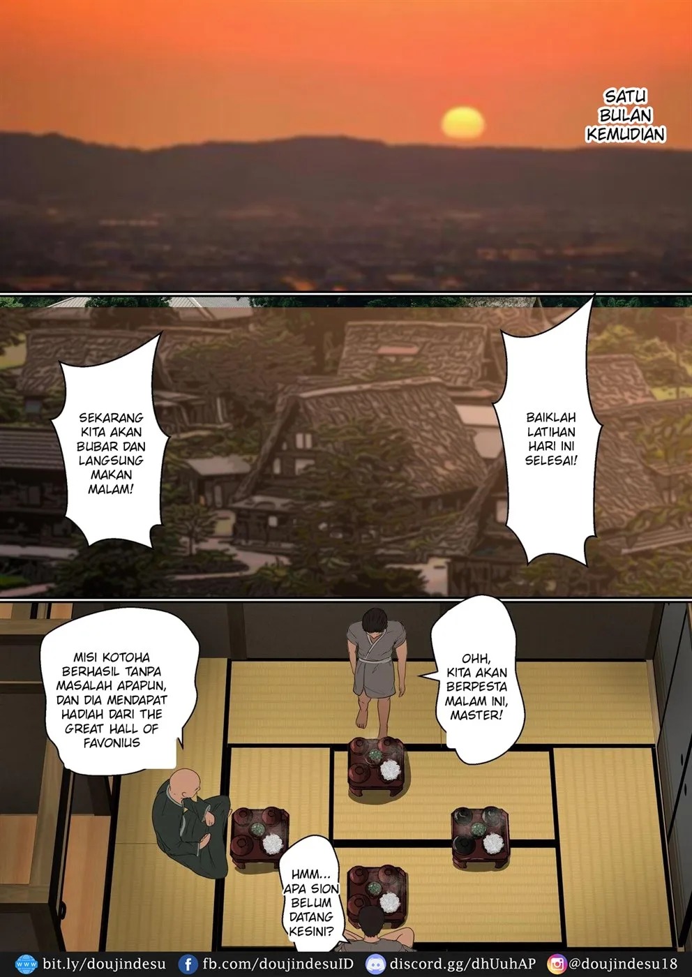 Kunoichi Seiyu Anma Chiryou: Chapter chapter-1 - Page 5