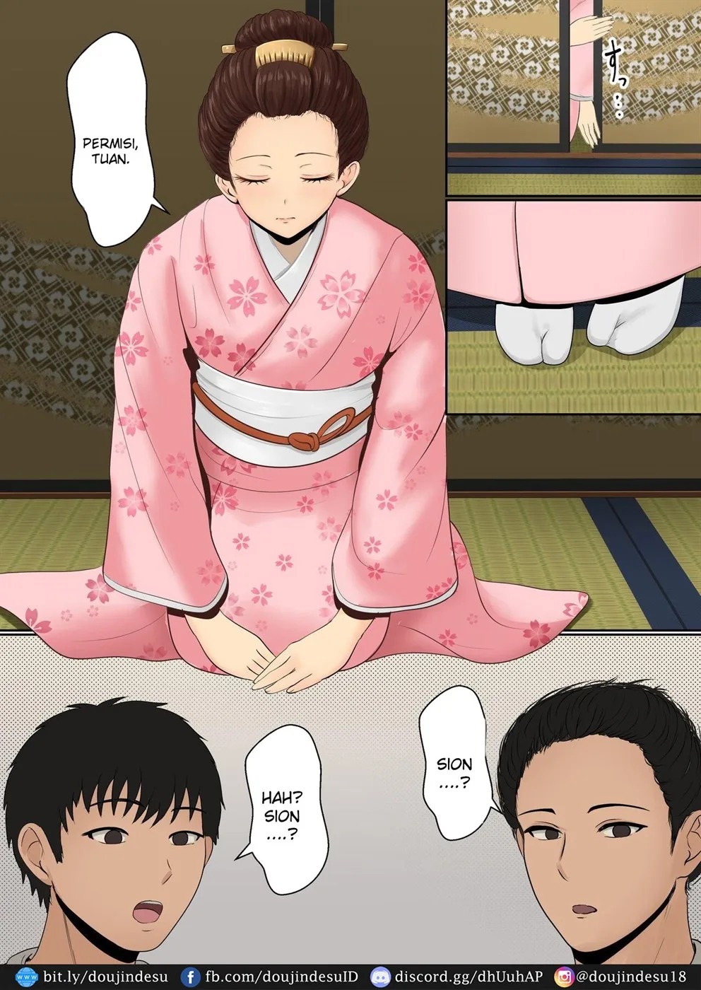 Kunoichi Seiyu Anma Chiryou: Chapter chapter-1 - Page 6