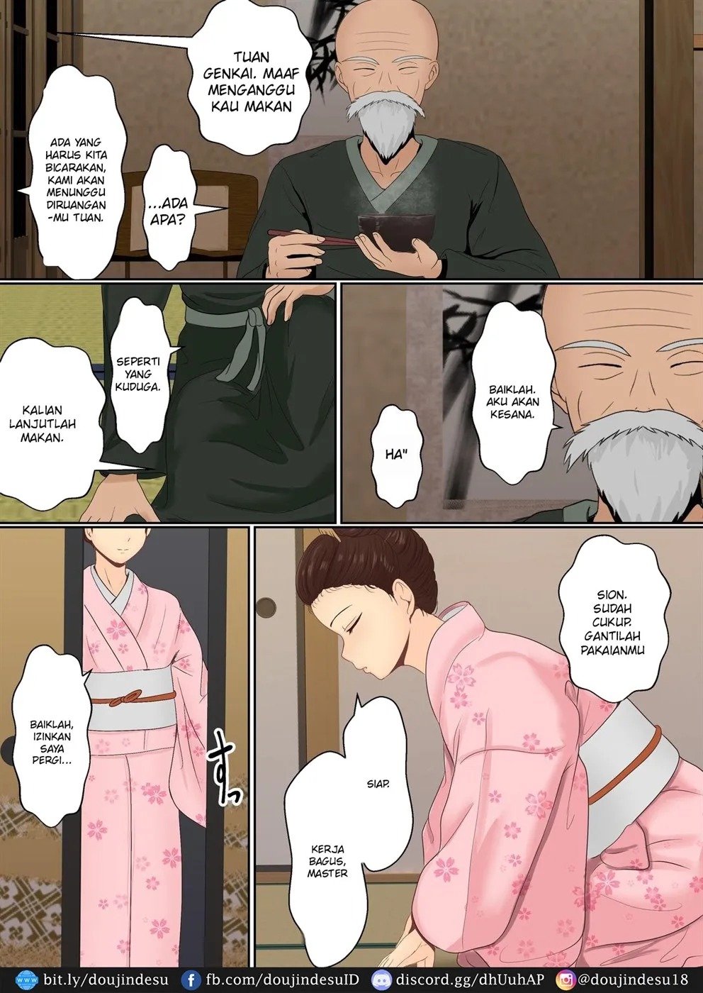 Kunoichi Seiyu Anma Chiryou: Chapter chapter-1 - Page 9