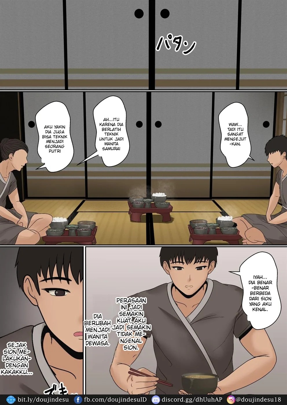 Kunoichi Seiyu Anma Chiryou: Chapter chapter-1 - Page 10