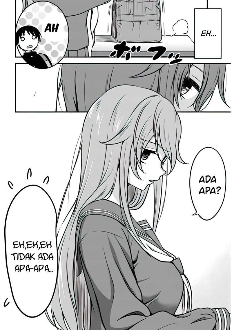Kurai Anoko to Shitai koto: Chapter chapter-1 - Page 4