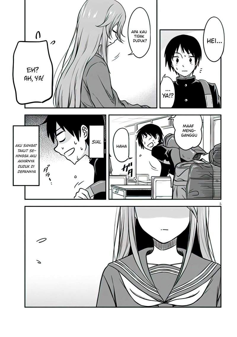 Kurai Anoko to Shitai koto: Chapter chapter-1 - Page 7