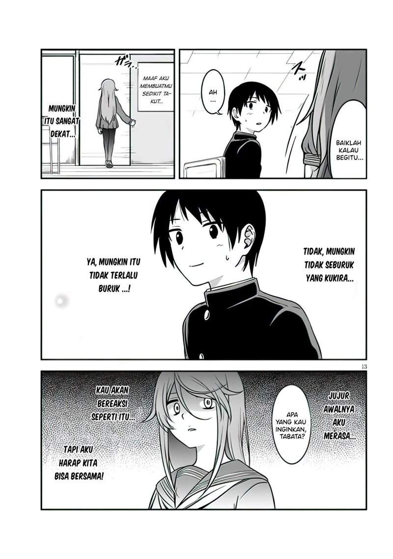 Kurai Anoko to Shitai koto: Chapter chapter-1 - Page 14