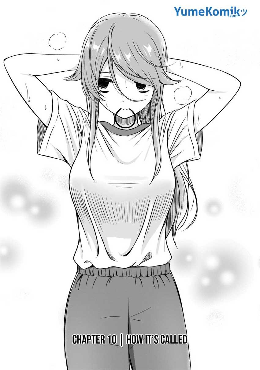 Kurai Anoko to Shitai koto: Chapter chapter-10 - Page 2