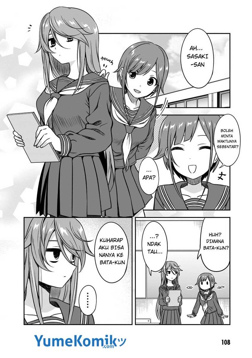 Kurai Anoko to Shitai koto: Chapter chapter-10 - Page 3