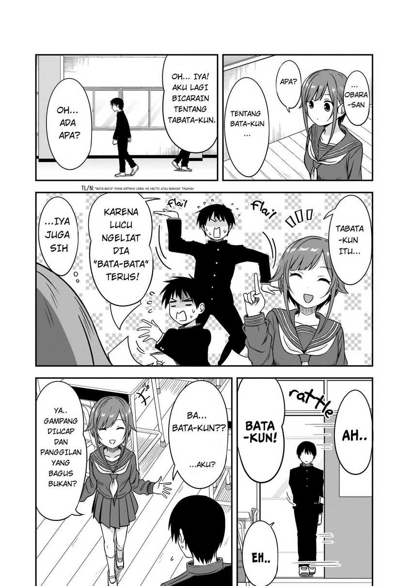 Kurai Anoko to Shitai koto: Chapter chapter-10 - Page 4