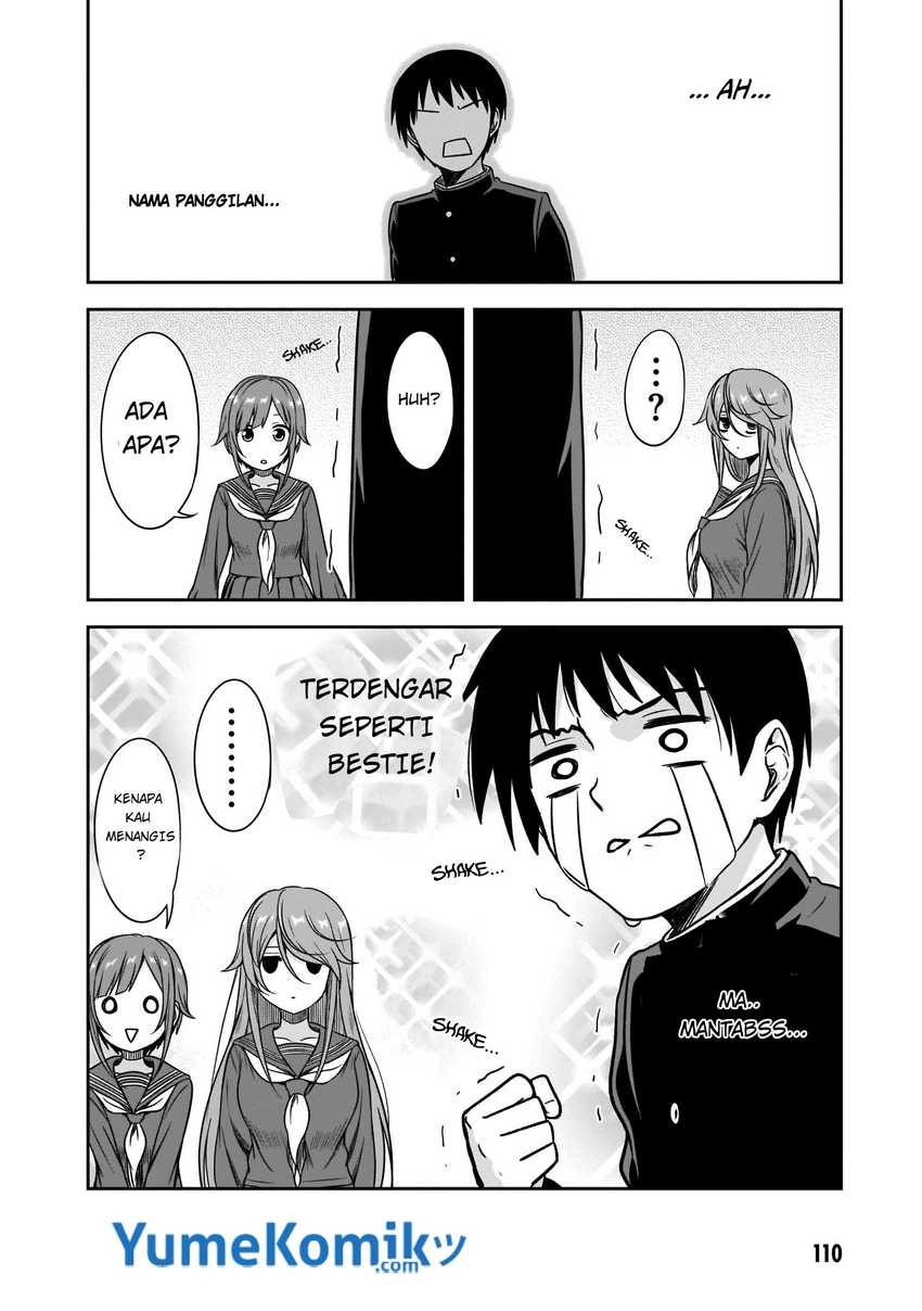 Kurai Anoko to Shitai koto: Chapter chapter-10 - Page 5