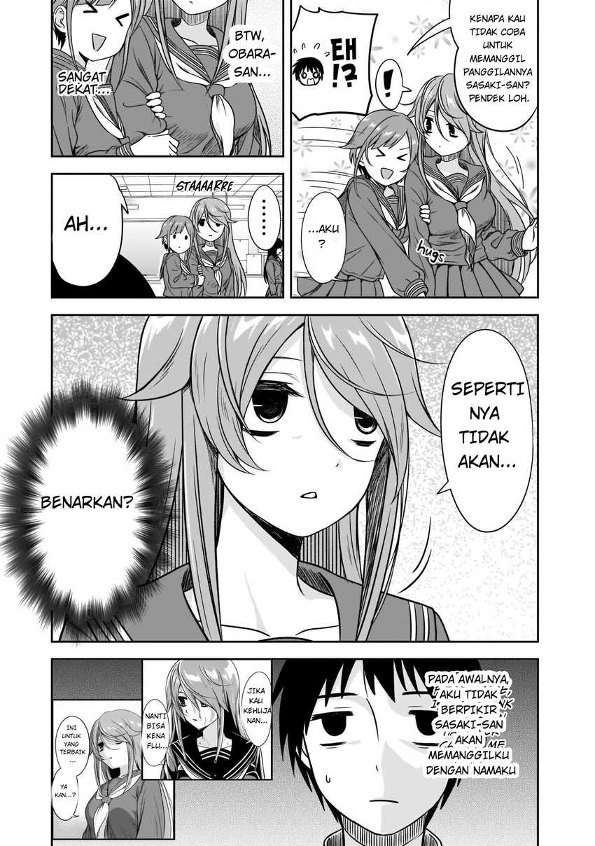 Kurai Anoko to Shitai koto: Chapter chapter-10 - Page 6