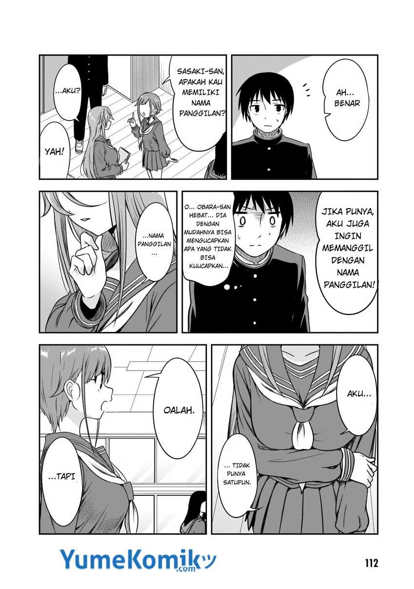 Kurai Anoko to Shitai koto: Chapter chapter-10 - Page 7