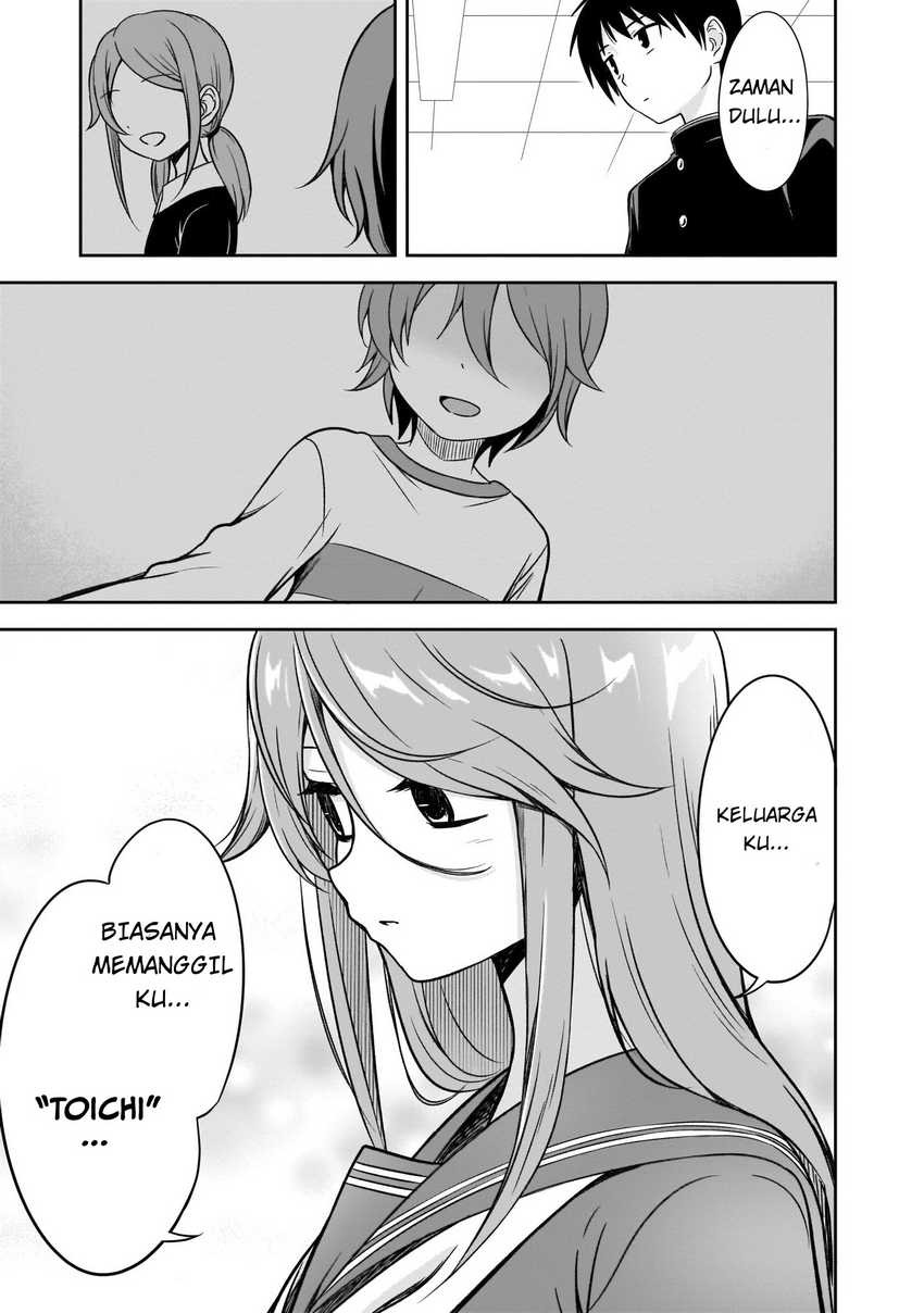 Kurai Anoko to Shitai koto: Chapter chapter-10 - Page 8