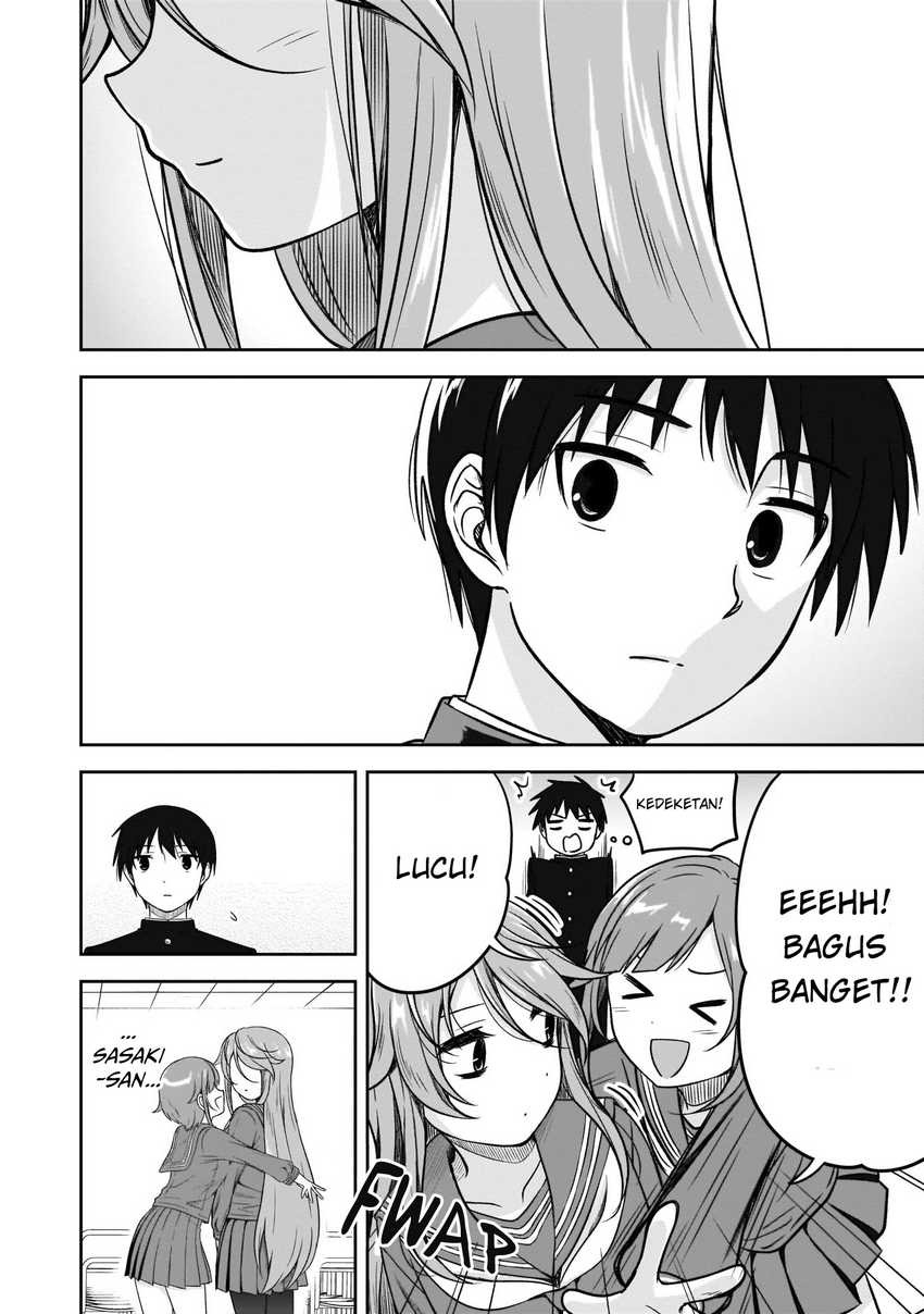 Kurai Anoko to Shitai koto: Chapter chapter-10 - Page 9