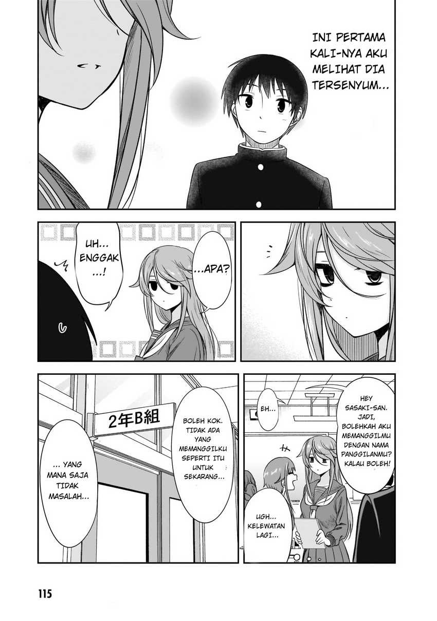 Kurai Anoko to Shitai koto: Chapter chapter-10 - Page 10