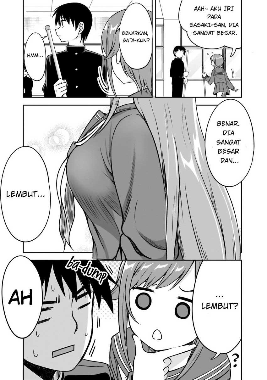 Kurai Anoko to Shitai koto: Chapter chapter-11 - Page 4