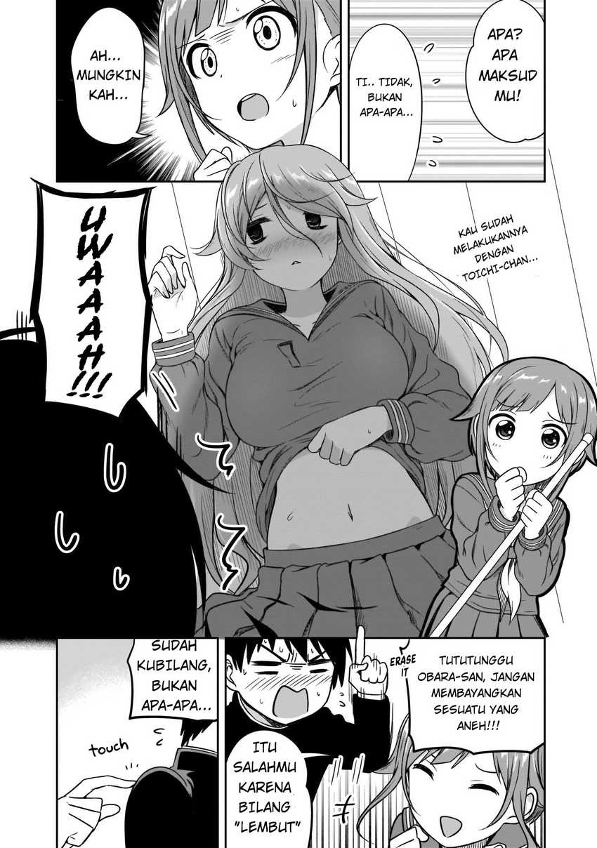Kurai Anoko to Shitai koto: Chapter chapter-11 - Page 5