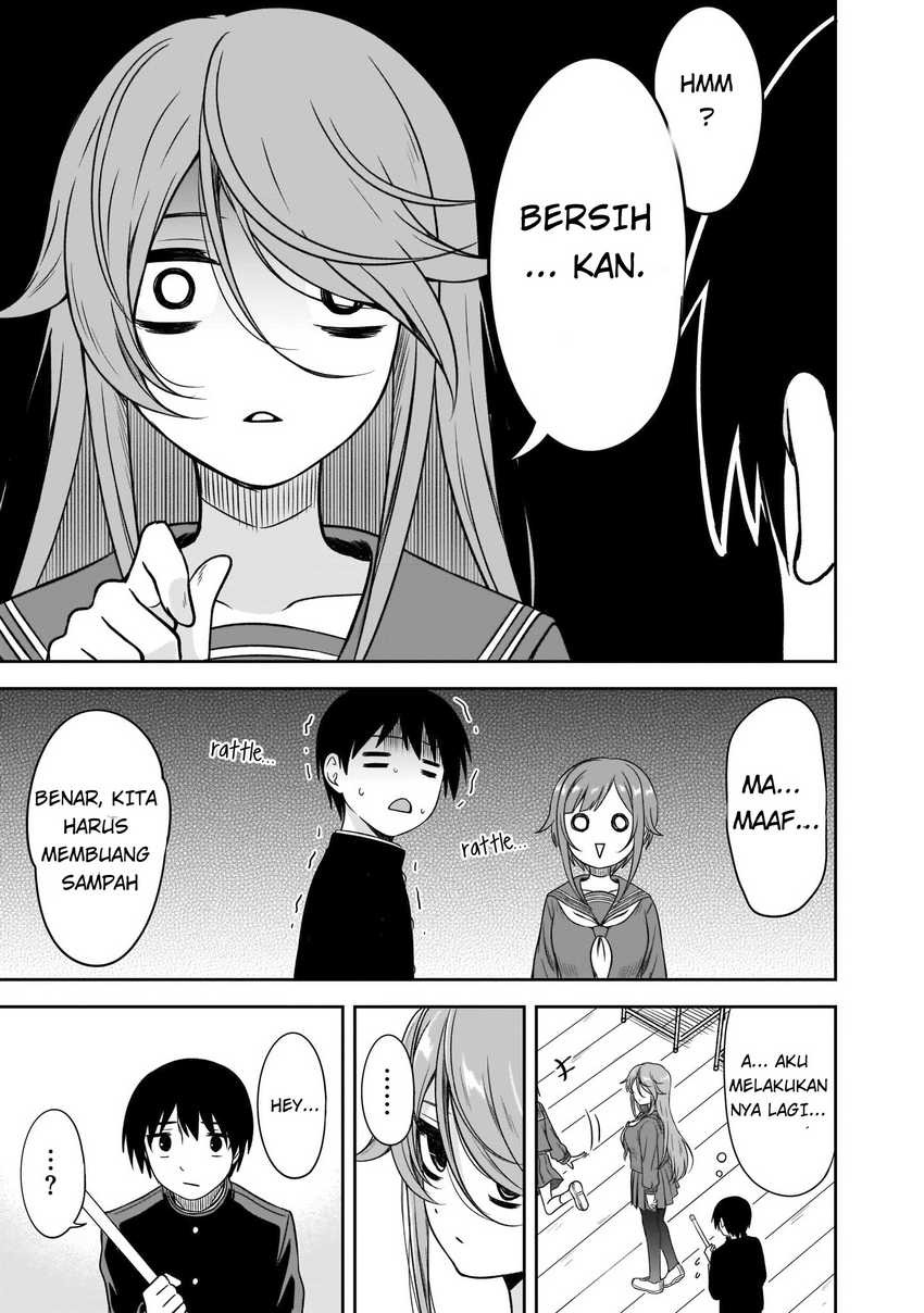 Kurai Anoko to Shitai koto: Chapter chapter-11 - Page 6