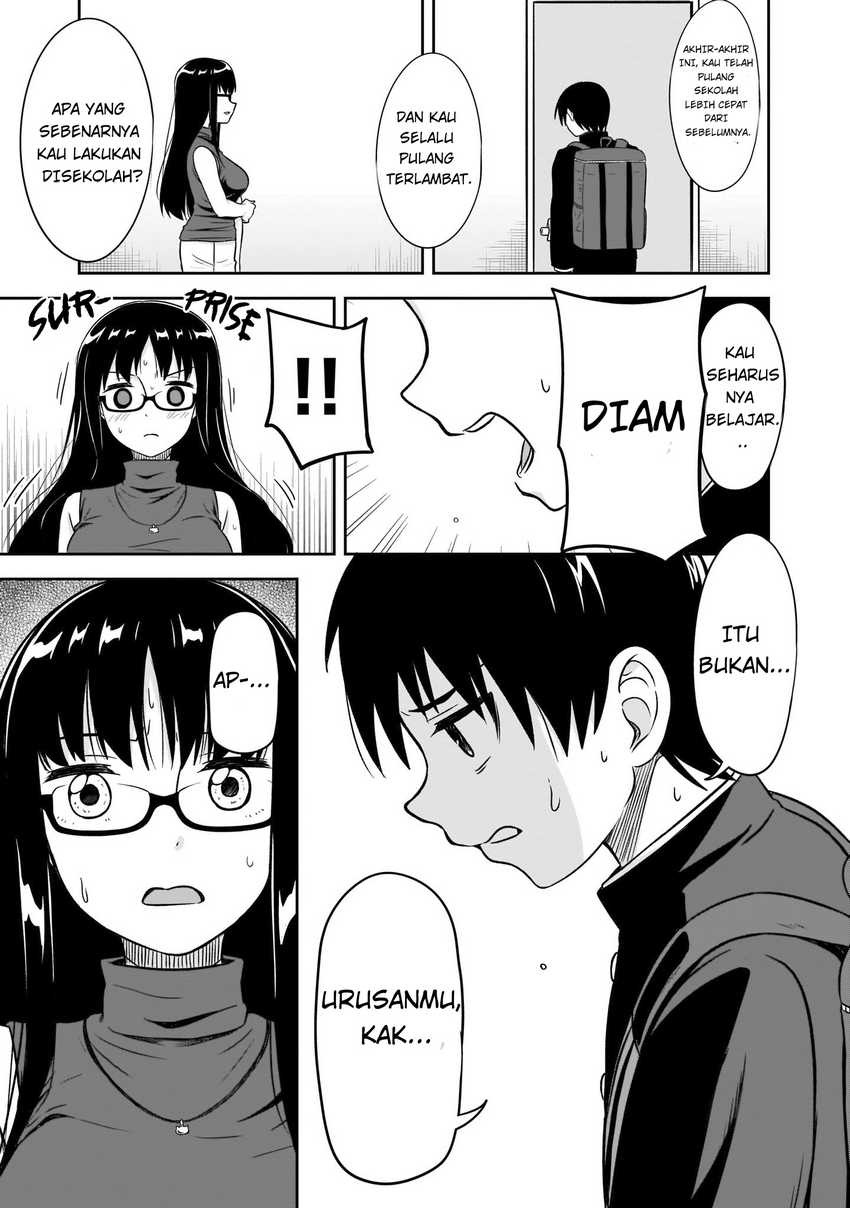 Kurai Anoko to Shitai koto: Chapter chapter-11 - Page 10