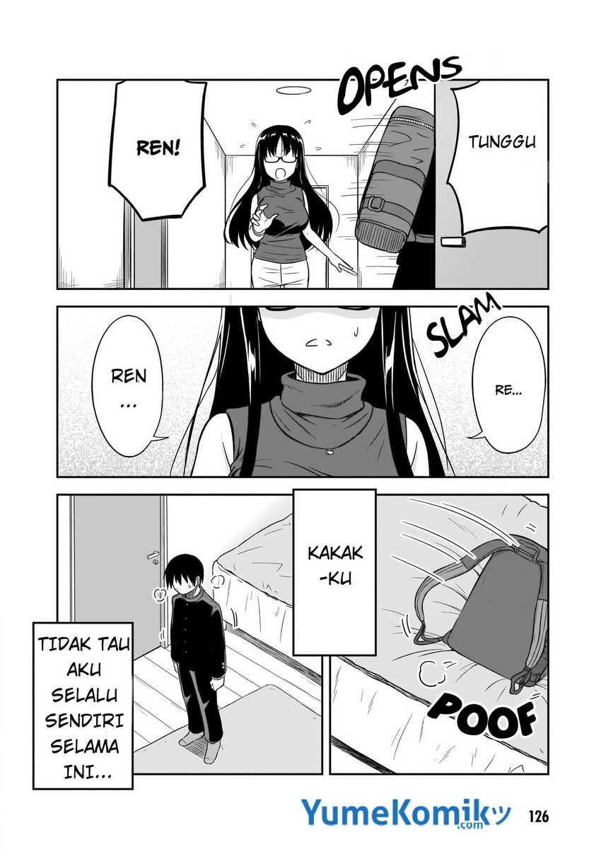 Kurai Anoko to Shitai koto: Chapter chapter-11 - Page 11