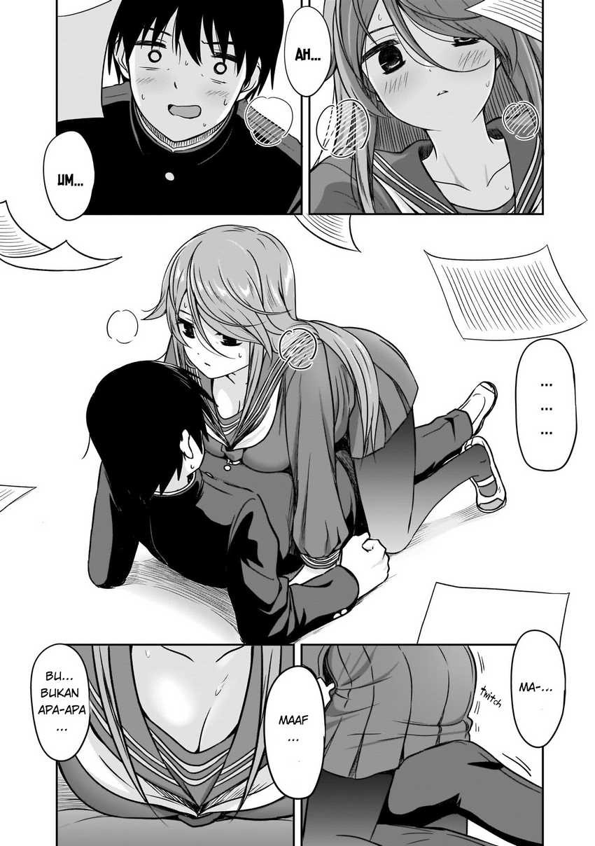 Kurai Anoko to Shitai koto: Chapter chapter-12 - Page 3