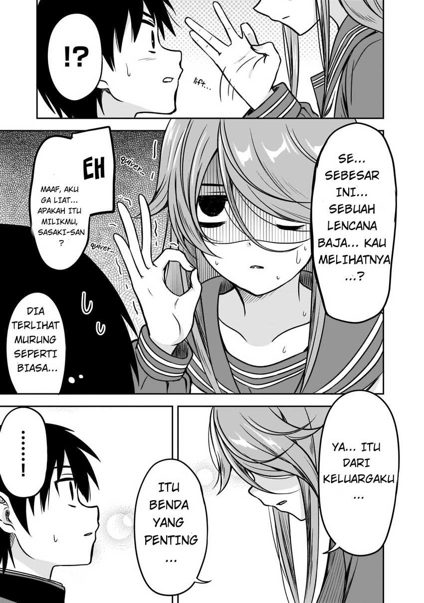 Kurai Anoko to Shitai koto: Chapter chapter-12 - Page 4